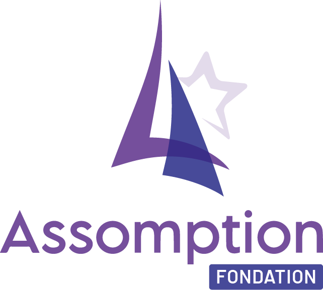 Logo Assomption Fonds de dotation