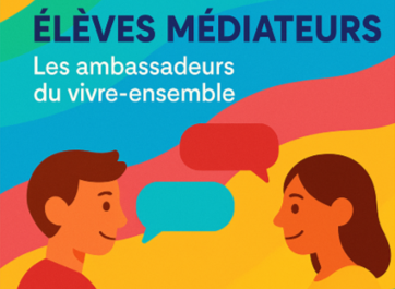Projet de médiation scolaire soutenu par le Fonds Assomption France pour développer la culture du dialogue, l’écoute et la gestion des conflits à l’école.